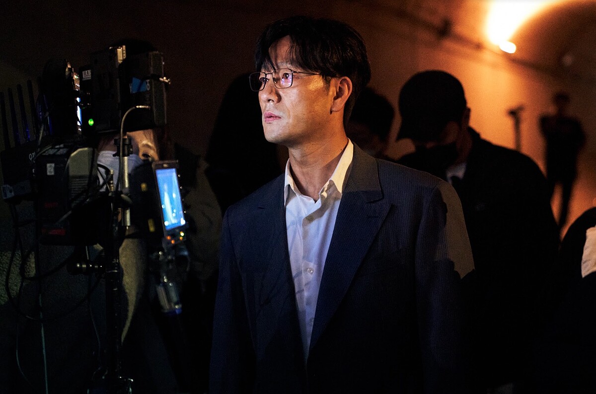 朴海秀 2017年《機智牢房生活》超經典！