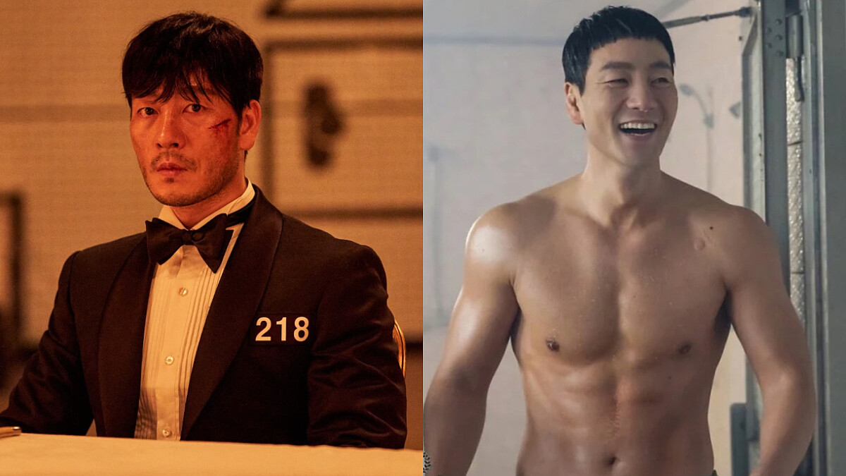 《魷魚遊戲》「曹尚佑」朴海秀 原來身材這麼好？！主演《機智醫生生活》導演申元浩舊作《機智牢房生活》絕對必看！