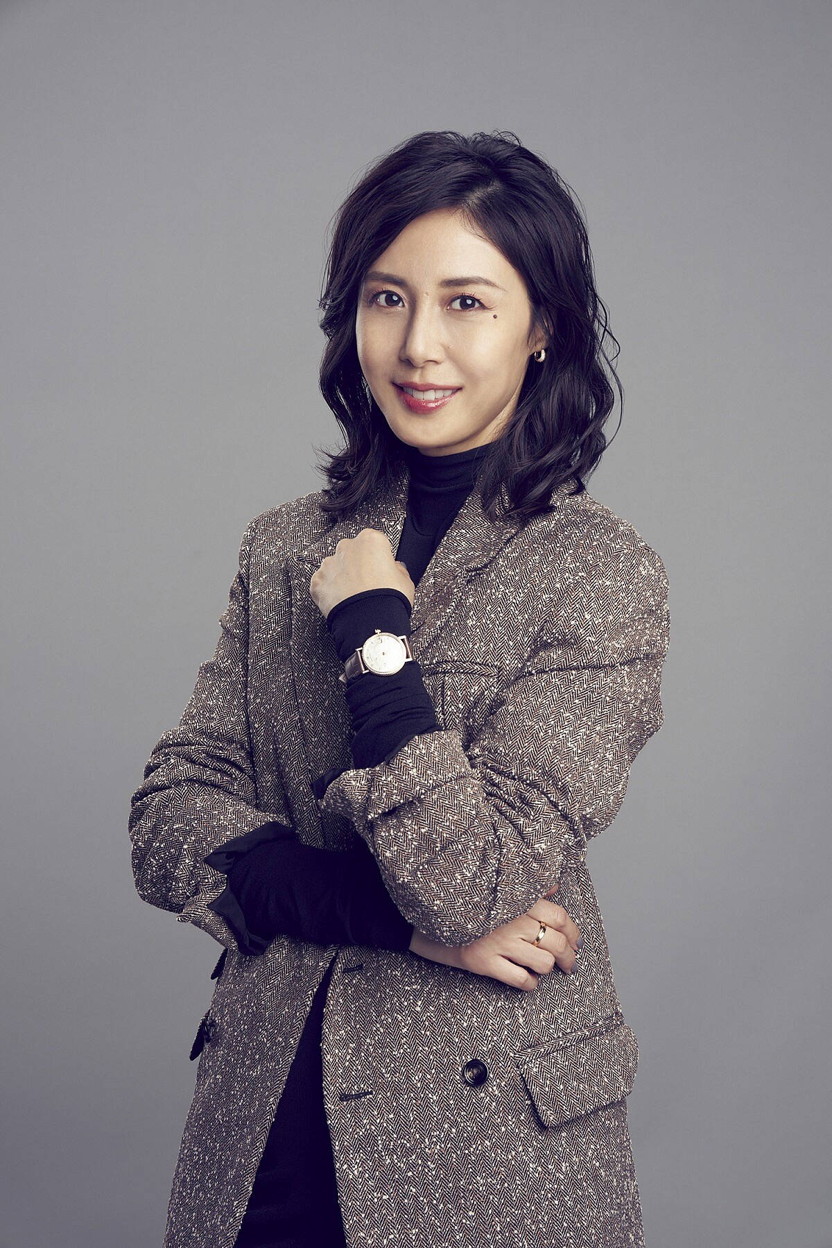 SuperRich 松嶋菜菜子參演 Photo/富士電視台@super_rich_cx