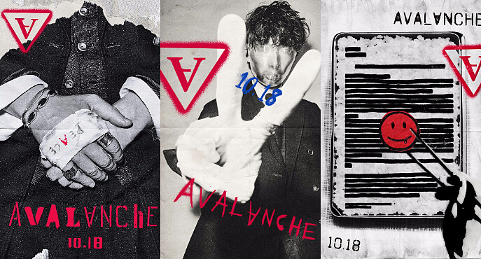 AVALANCHE (雪崩) Photo/富士電視台 @avalanche_ktv