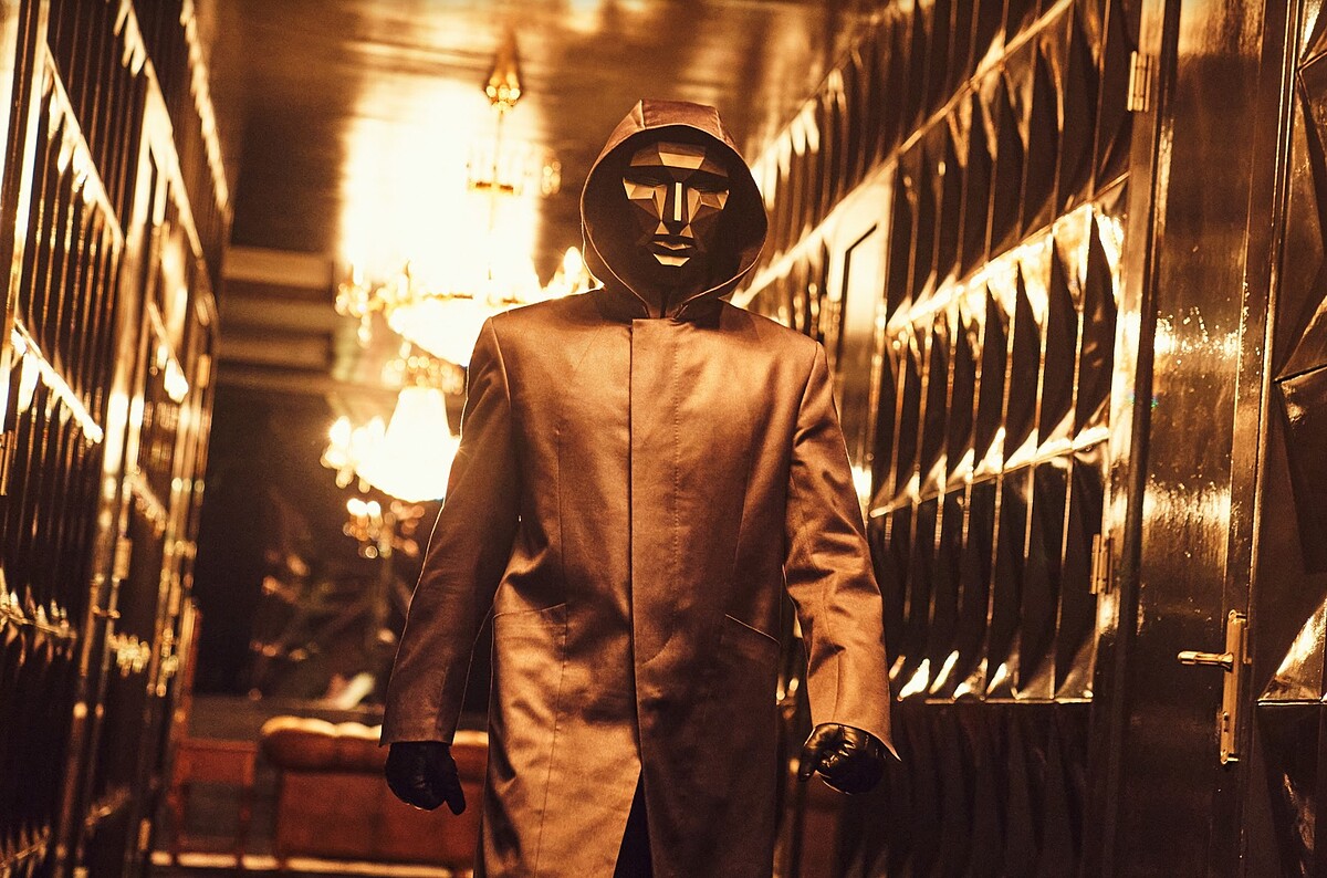 《魷魚遊戲》全球火熱!