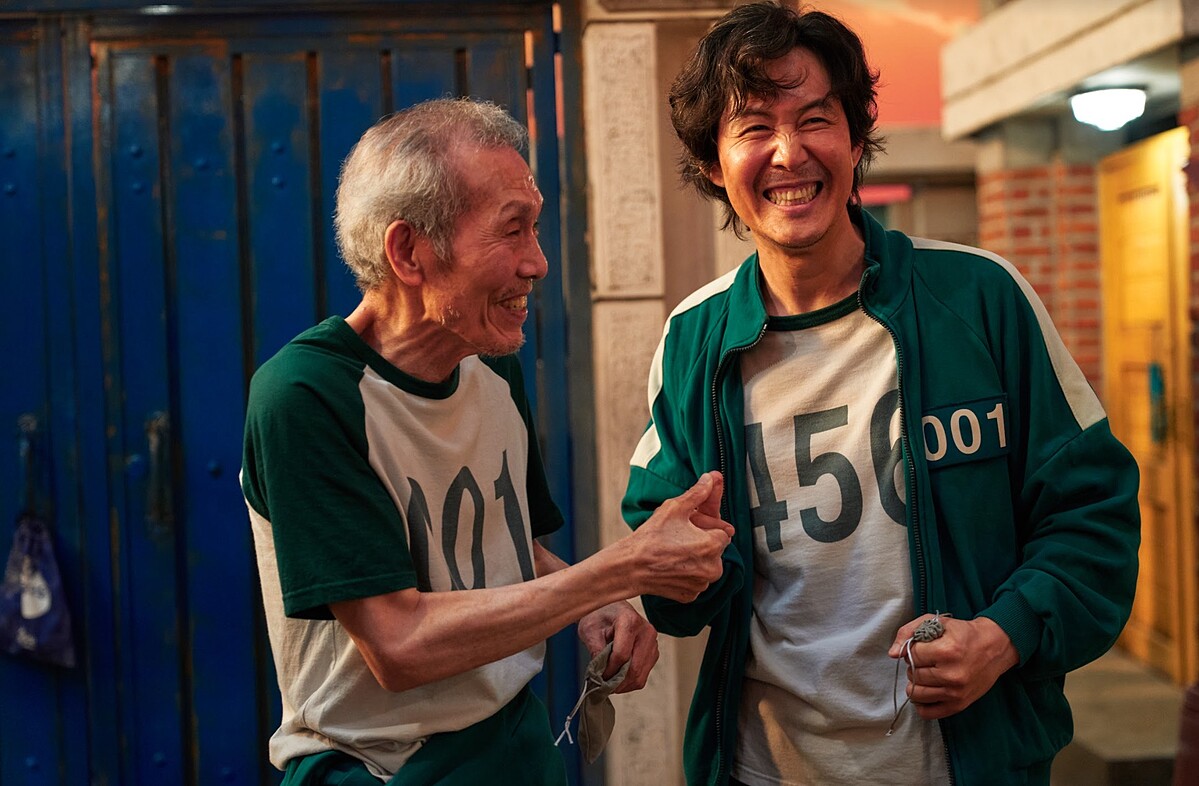 《魷魚遊戲》全球火熱!