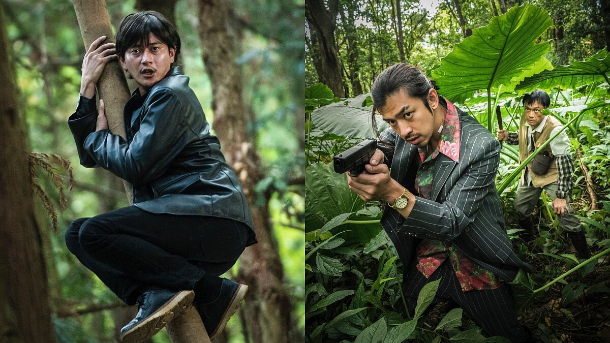 陳柏霖、劉冠廷合作爽片《詭扯》入選香港亞洲電影節！首曝預告充滿生猛台味爆笑～