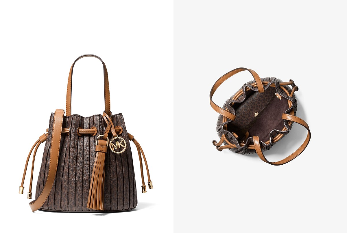 MK Willa 老花兩用提包,售價NT$17,500