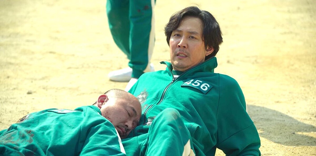 《魷魚遊戲》「木槿花開了」（123木頭人）其來有自！