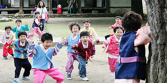 《魷魚遊戲》「木槿花開了」（123木頭人）其來有自！