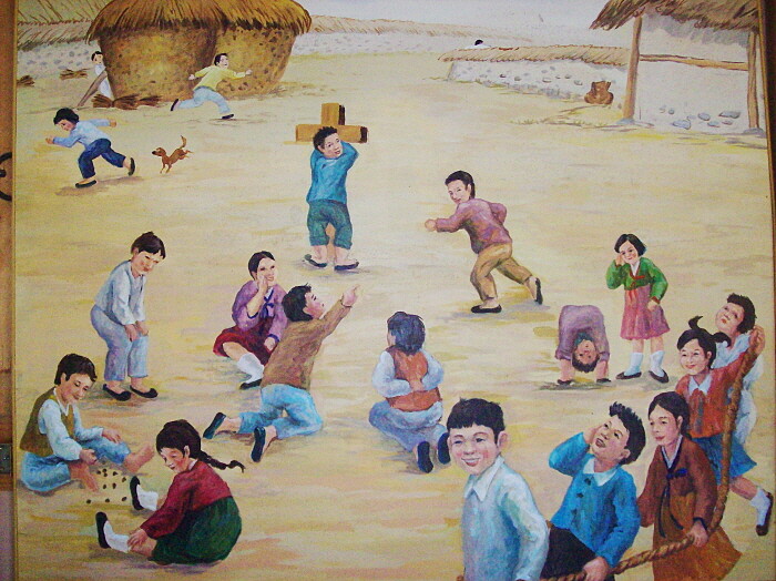 《魷魚遊戲》「木槿花開了」（123木頭人）其來有自！