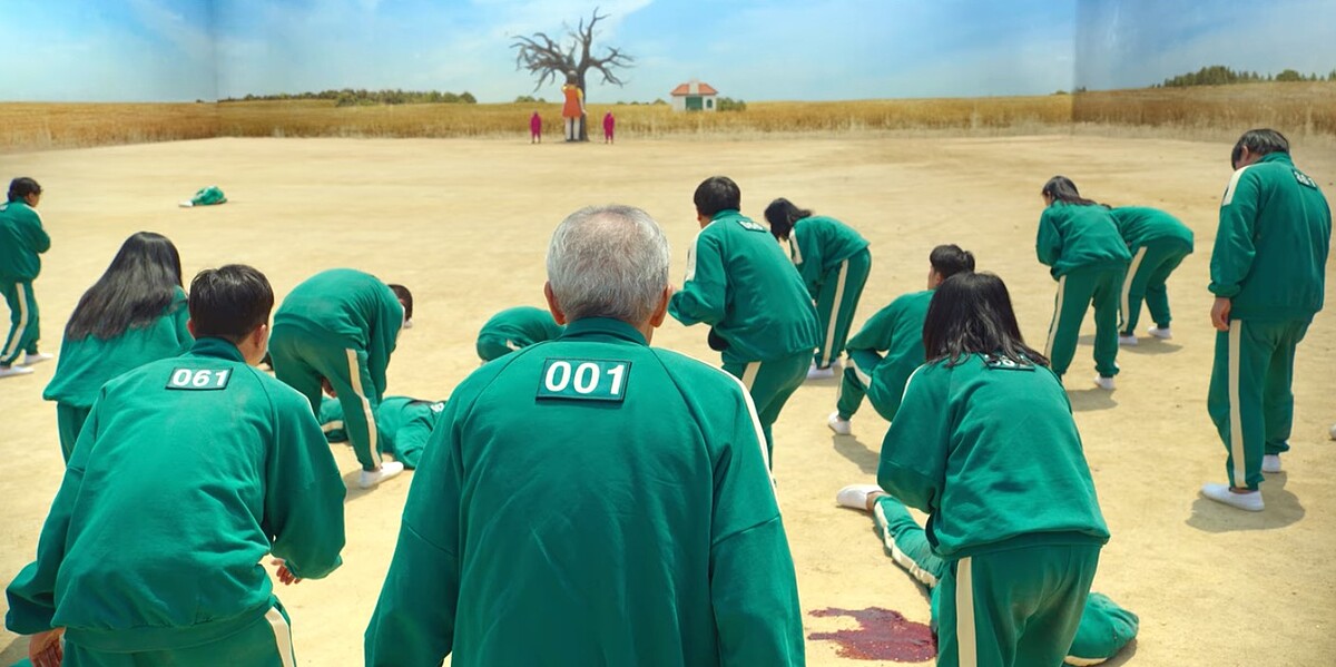 《魷魚遊戲》「木槿花開了」（123木頭人）其來有自！