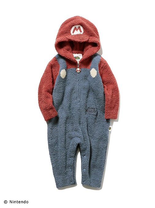 瑪利歐連身衣，NT2,380