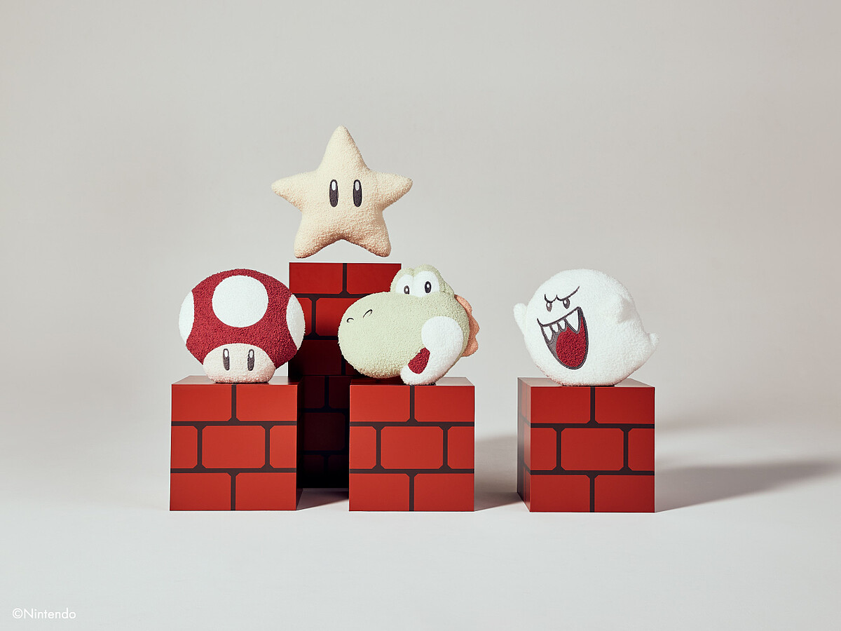 角色抱枕，NT1,400