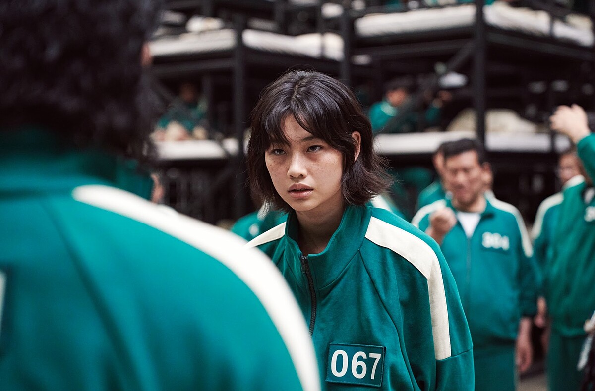 《魷魚遊戲》鄭好娟首次演戲獲好評!