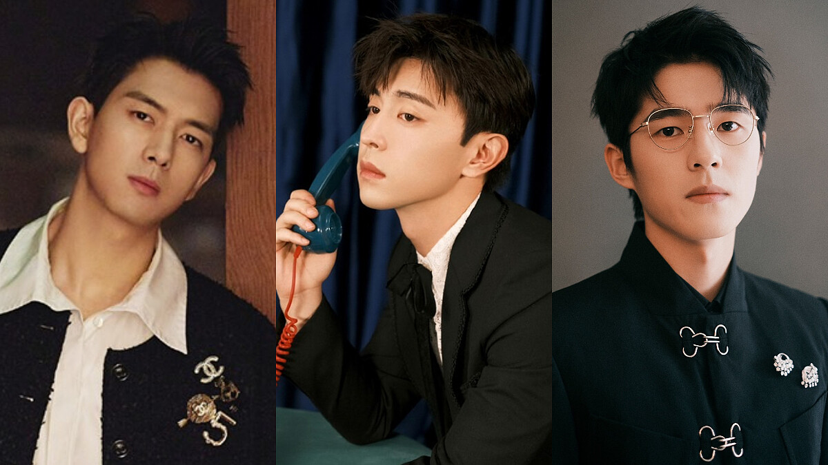 陸劇TOP 5單眼皮男神!《親愛的熱愛的》李現魅力難擋,《香蜜》鄧倫人氣最高