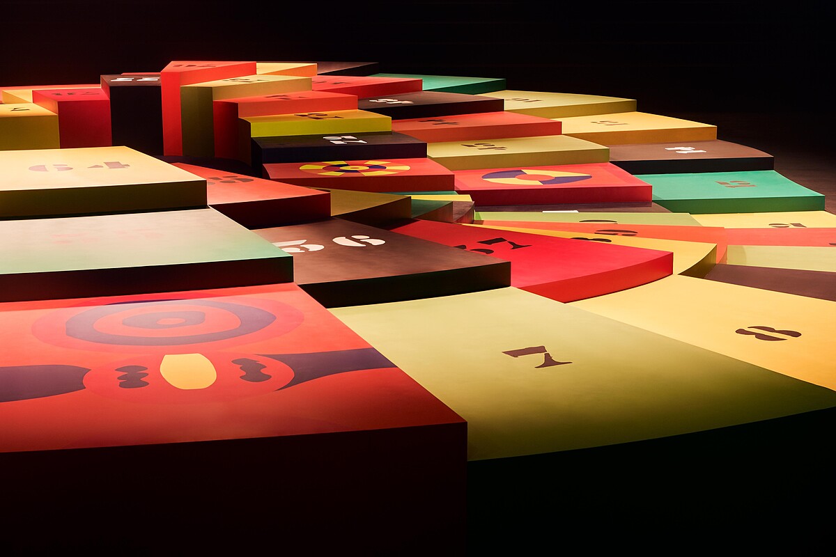 Dior 2022春夏大秀秀場