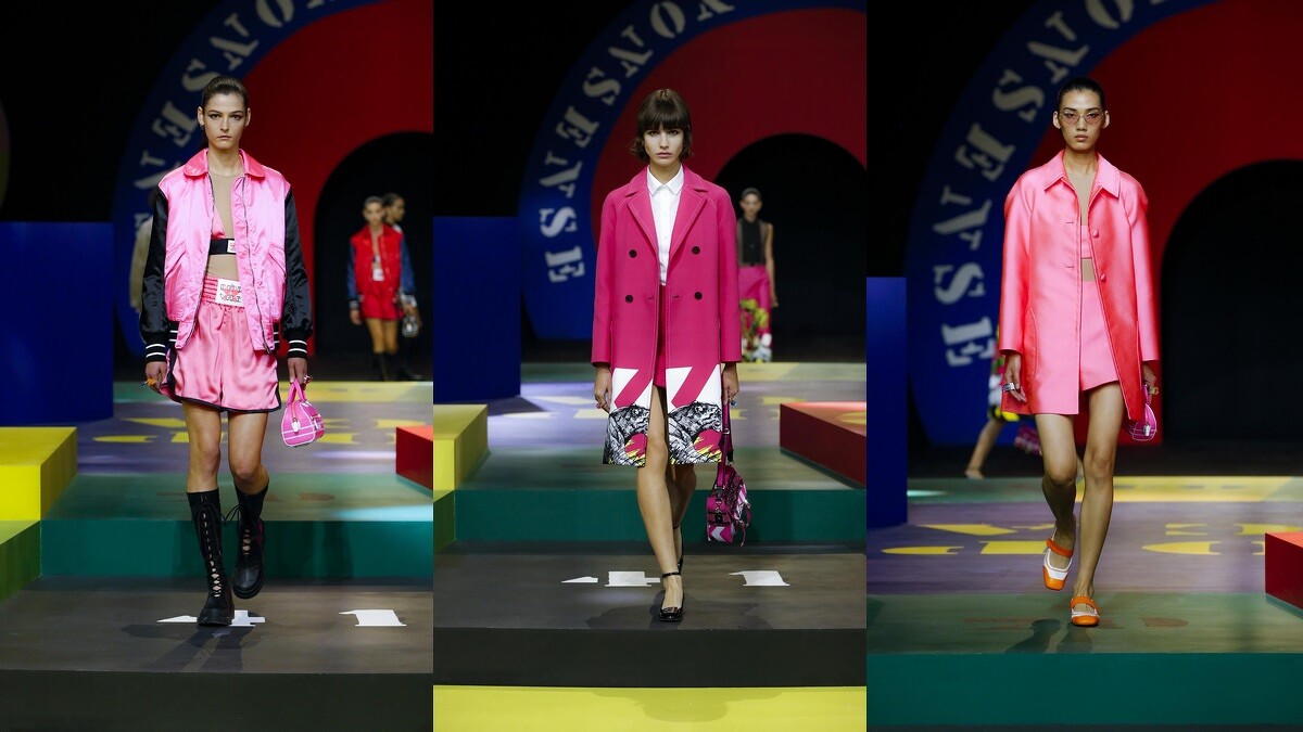 Dior 2022春夏大秀