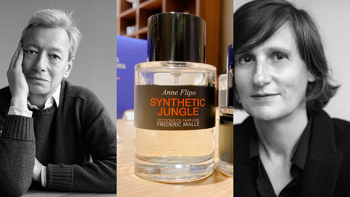 專訪 Frederic Malle Synthetic Jungle綠野之境，調香師為你打造一座真實森林