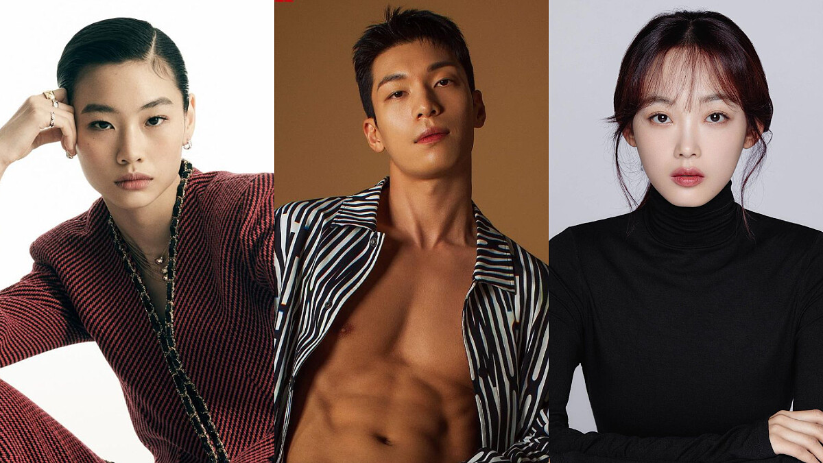 《魷魚遊戲》新生代演員IG人氣暴漲！「姜曉」鄭好娟+16倍、「帥警察」魏嘏雋+12倍、「智英」李瑜美+150倍！