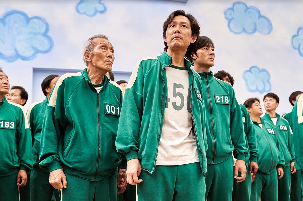 《魷魚遊戲》高齡頑童「吳一男」76歲 吳永秀！