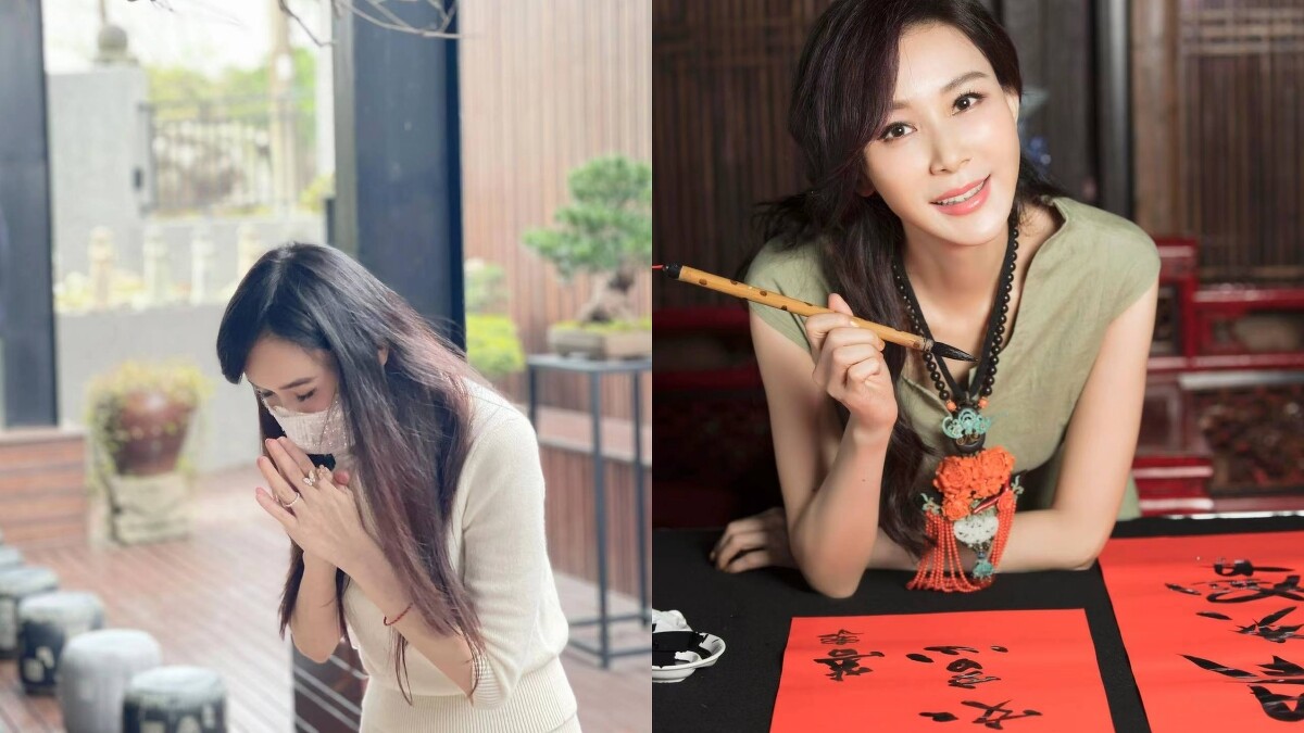 蕭薔最喜歡自己的身體部位其實是「頭腦」(圖/aquaEveryday)。