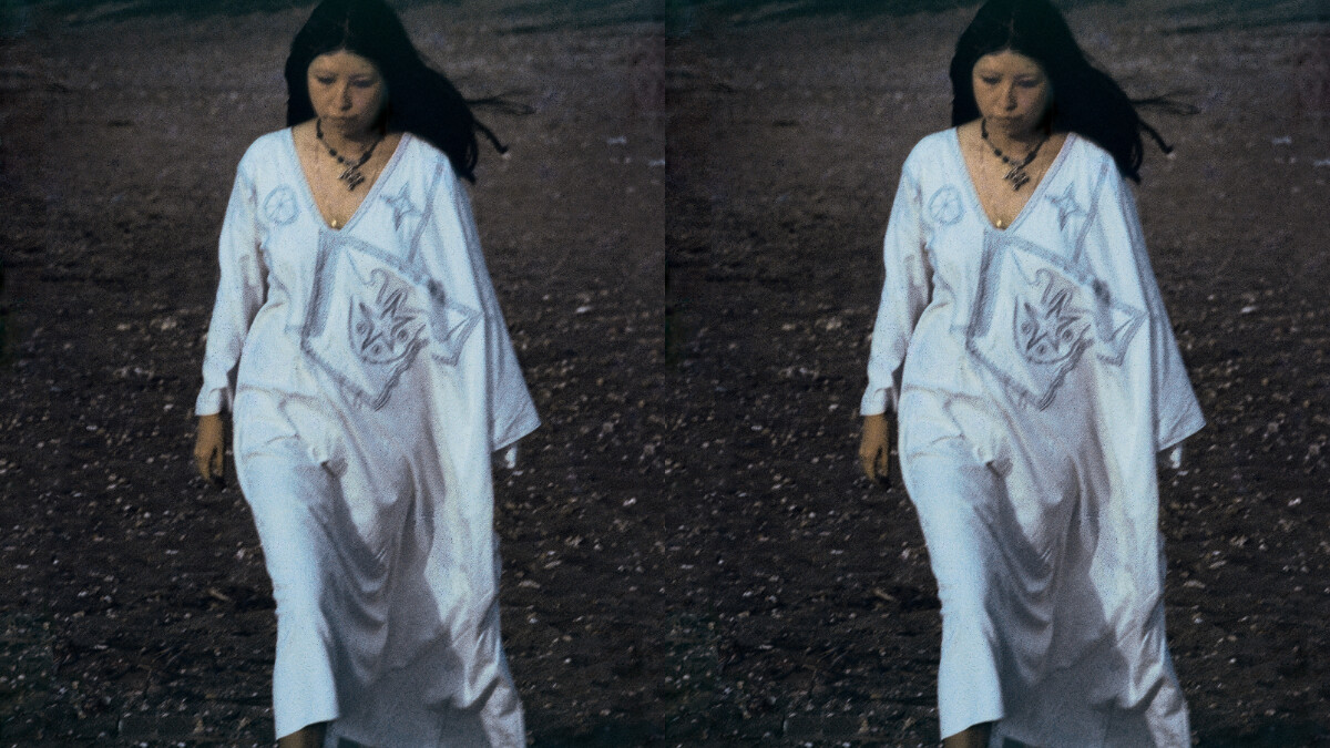 《三毛，1976》謝春德攝影展：沙漠中最自由的靈魂，留下讓世代遠望的經典身影