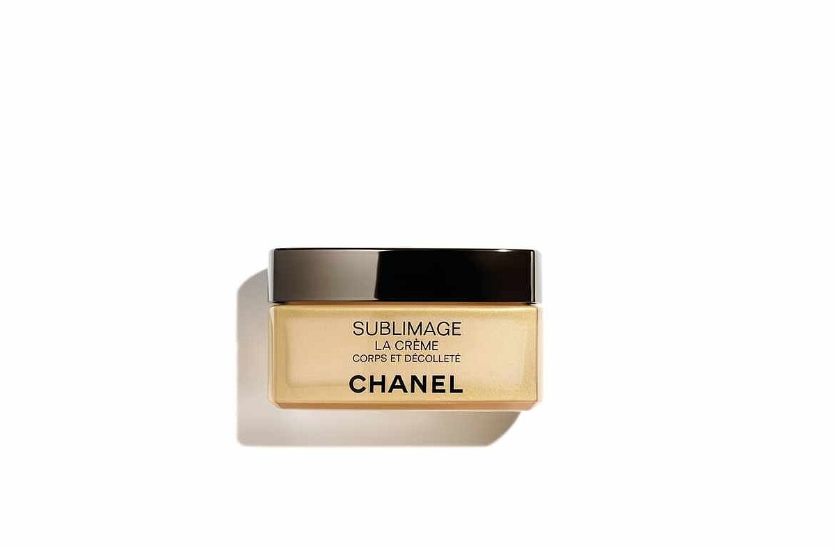 香奈兒奢華金燦彈力頸胸霜150g，NT 9,800