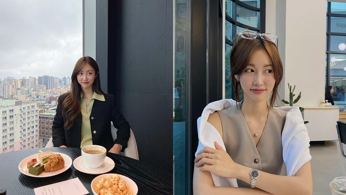 《換乘戀愛》李可可保養、妝容樣樣行，知性氣質、大方個性擄獲女觀眾芳心！