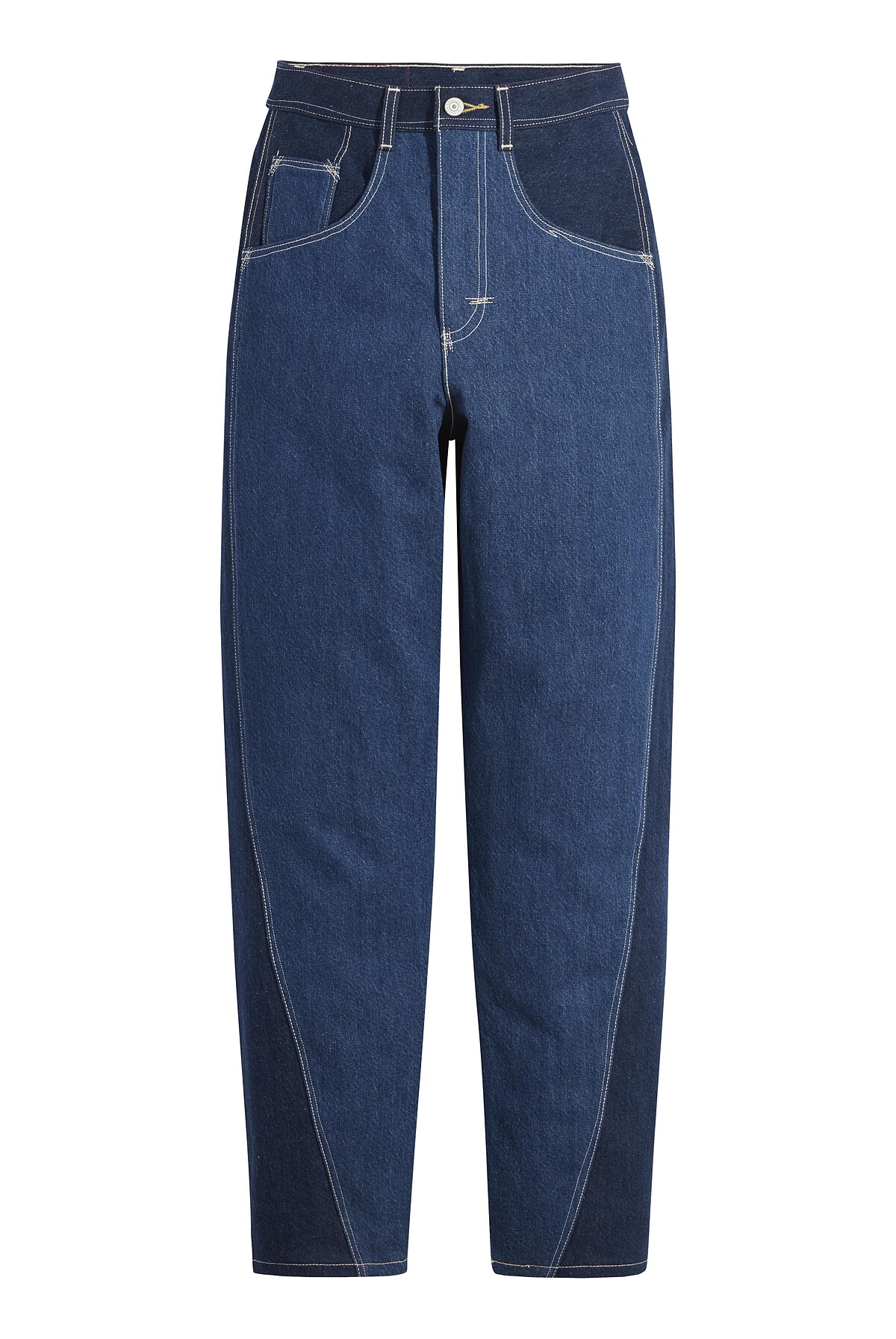Levi’s RED秋冬立體剪裁丹寧褲(女款),售價NT$6,200