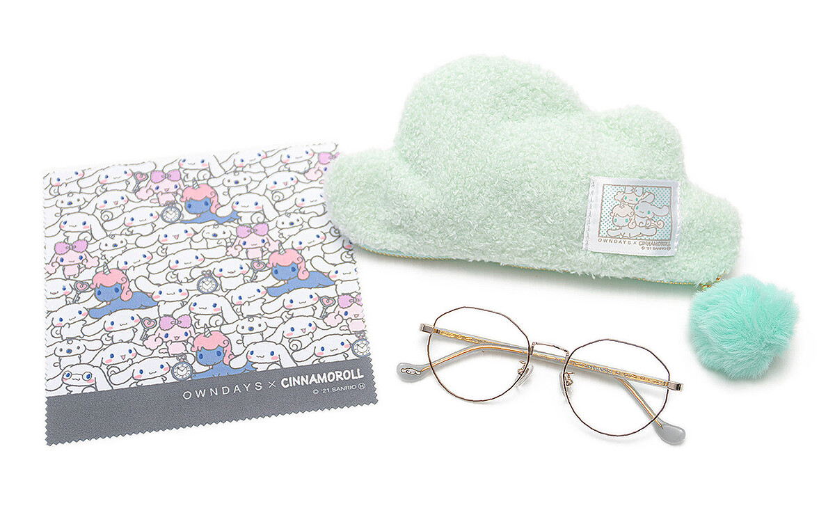 Owndays X 大耳狗聯名系列，NT3,490