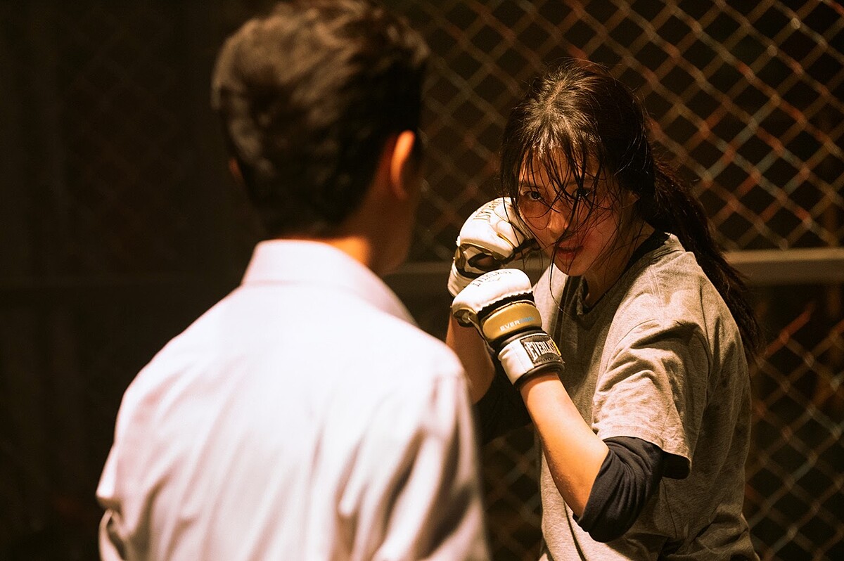  韓韶禧 Netflix轉型之作《以吾之名》！