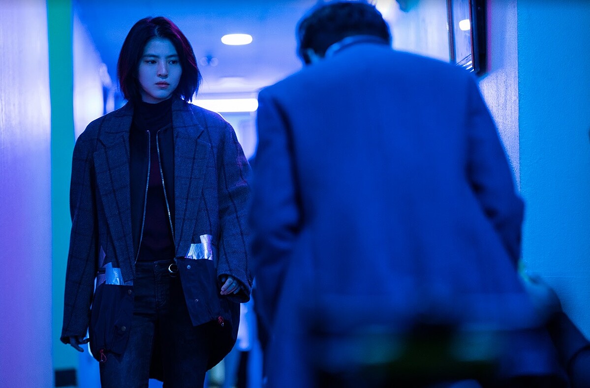  韓韶禧 Netflix轉型之作《以吾之名》！