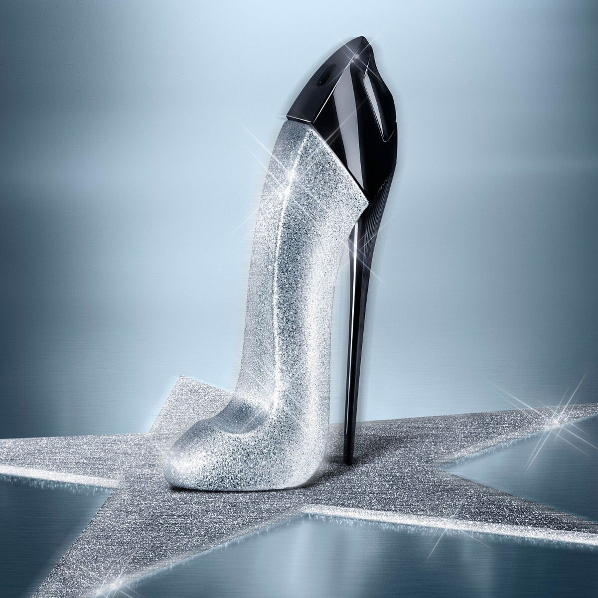 Carolina Herrera 2021年Good Gir女性淡香精限量包裝-璀璨女性淡香精。