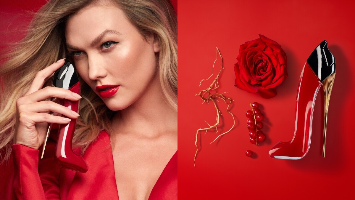 Carolina Herrera Very Good Girl絕對女性淡香精，琢磨玫瑰的獨特魅力，屬於甜美的花果調。