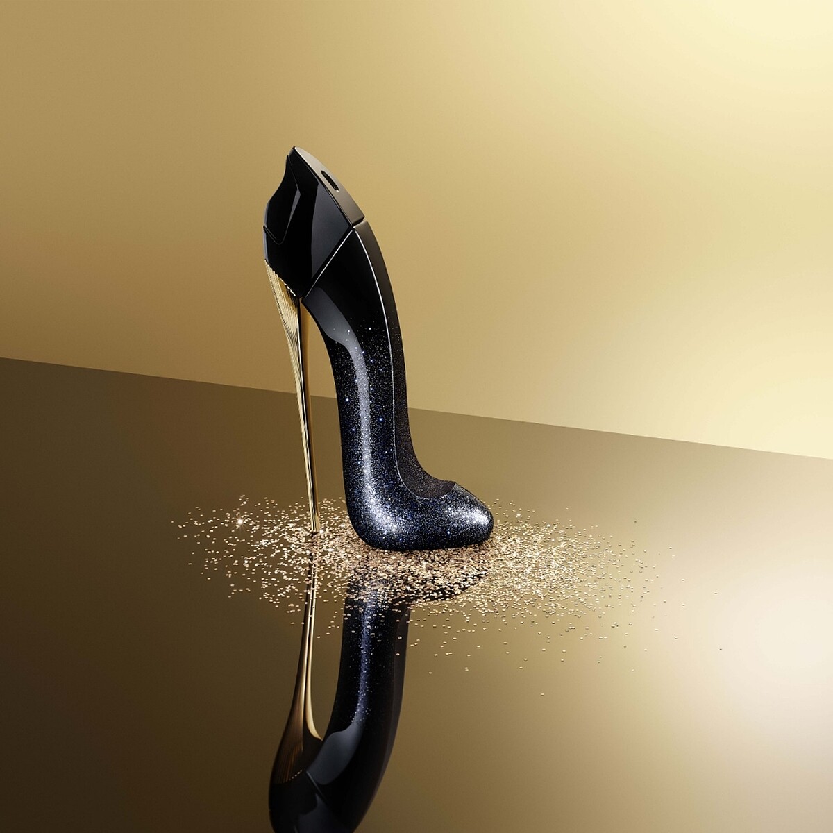 Carolina Herrera 2020年Good Girl系列第三款香水Good Girl魅惑女性淡香精。