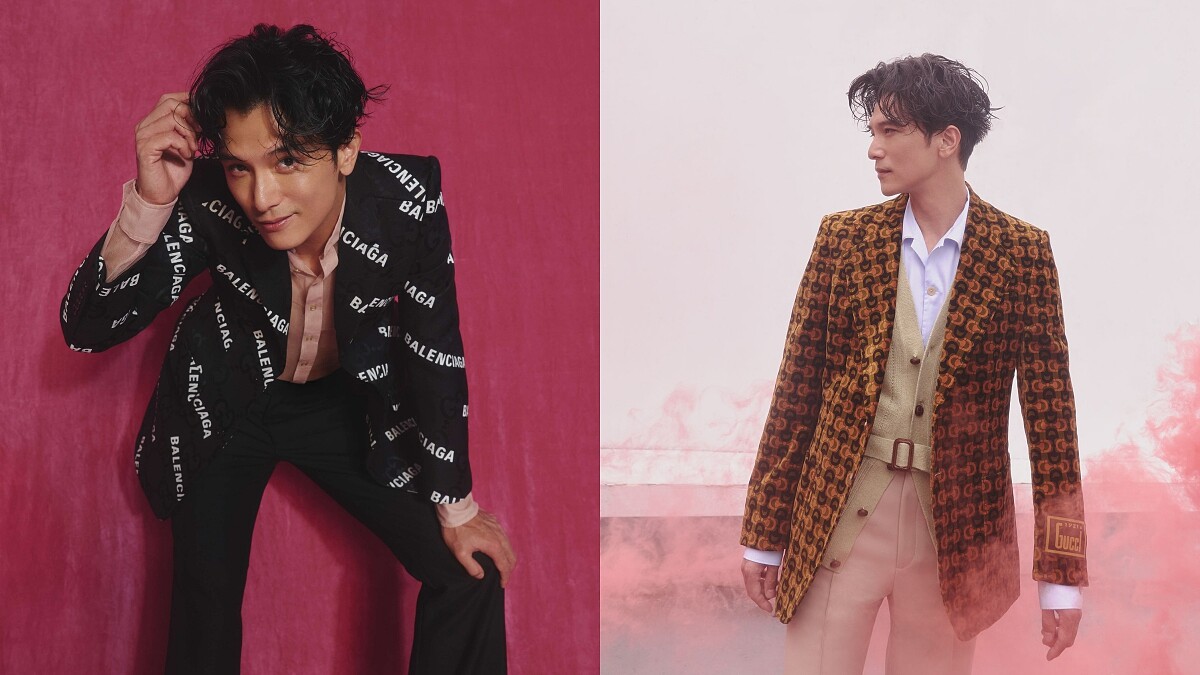 封面專訪｜守住本心在愛的路上，邱澤：「在隨遇而安裡，收放自如活在當下！」