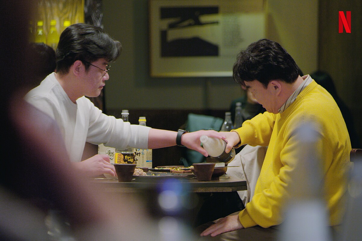 知名製作人羅PD。