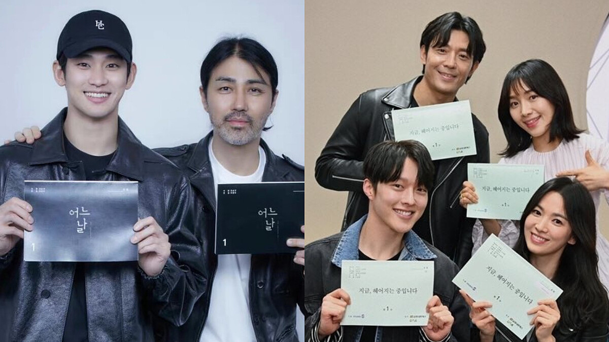  2021 神組合！宋慧喬、張基龍《現正分手中》+金秀賢、車勝元《某一天》，friDay影音獨家放