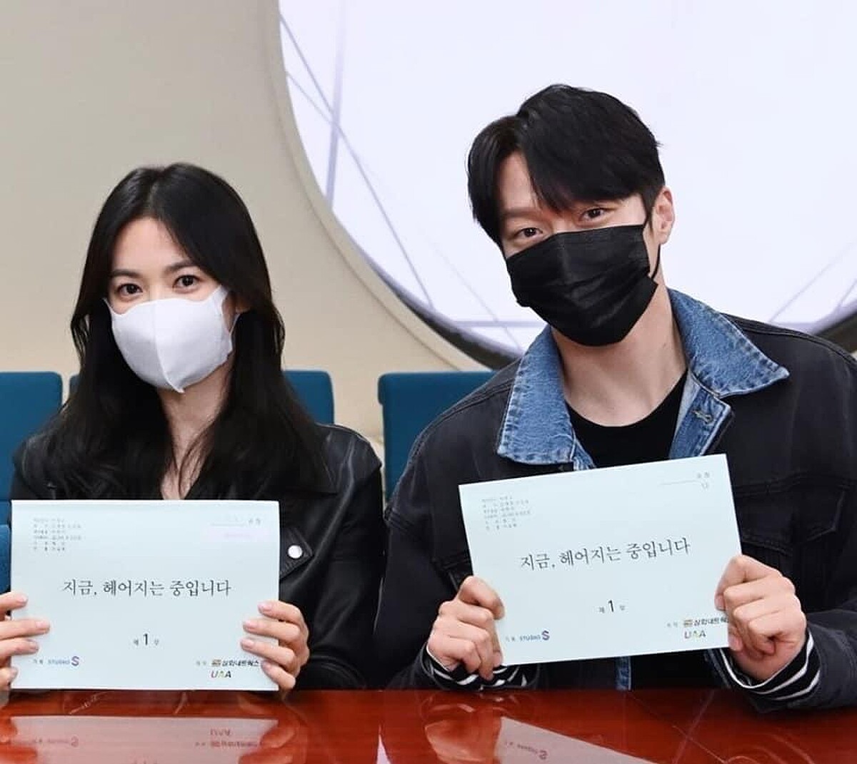 宋慧喬、張基龍《現正分手中》friDay影音獨家放送！