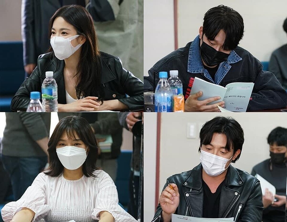 宋慧喬、張基龍《現正分手中》friDay影音獨家放送！