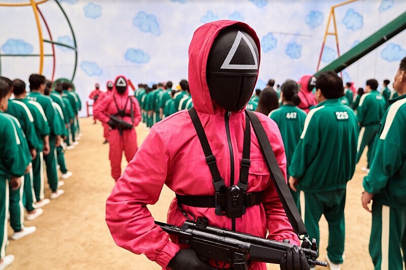  不只《魷魚遊戲》！Netflix 2021年韓原創劇人氣高！