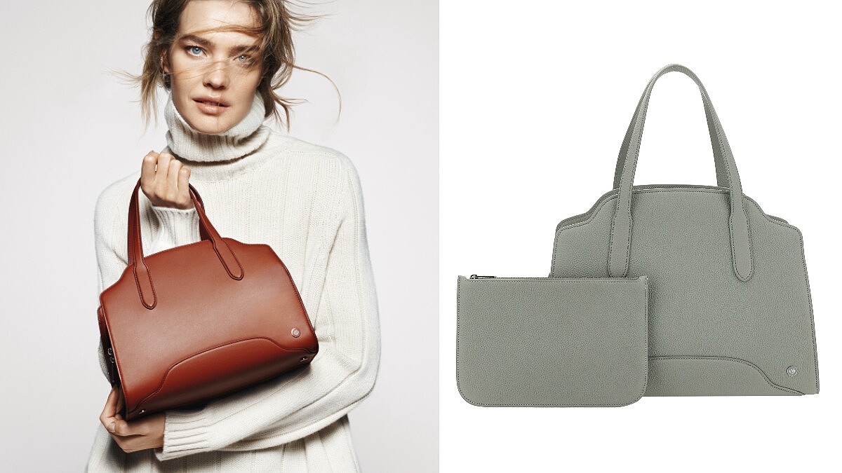 美包控秋冬入手新款絕對不能少了它！那就是從質感、外型、色調到搭配性全都無可挑剔的Loro Piana Sesia系列包款！