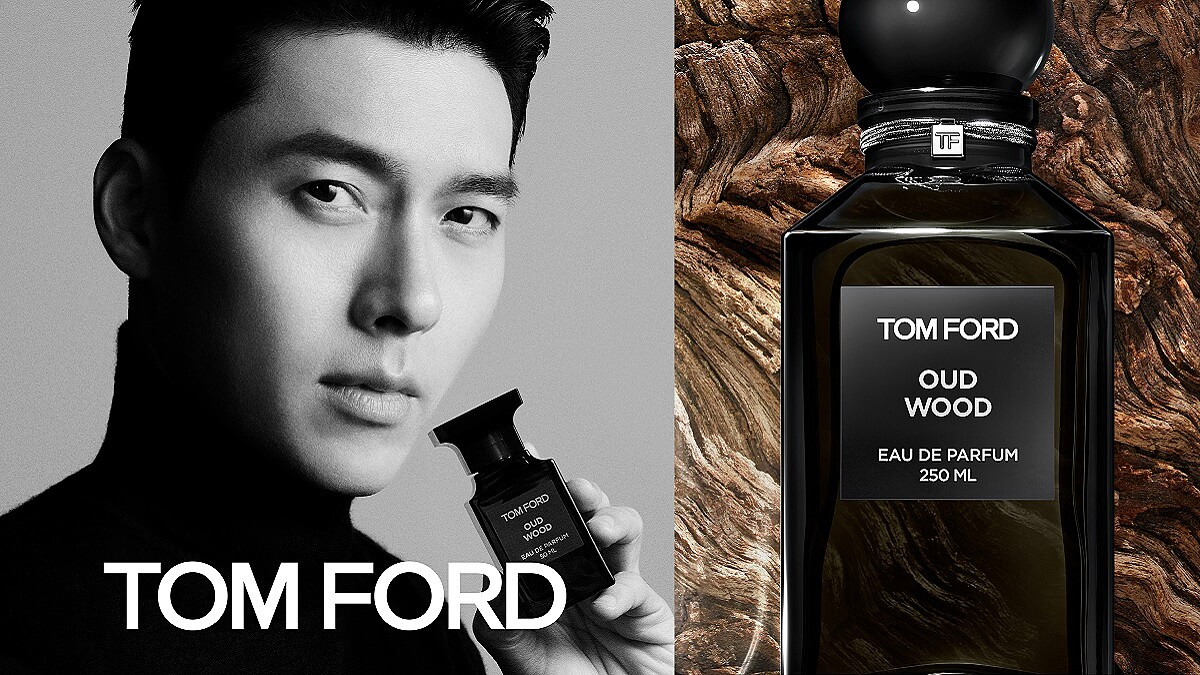 擦上讓歐巴24小時擁抱著的氣味，被太平洋寬肩玄彬認證的「TOM FORD私人調香神秘東方」質感香氛！