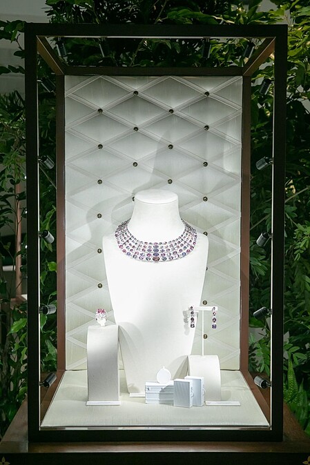 Interstellaire 珠寶套組