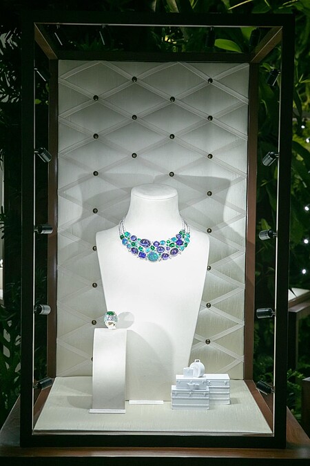 La Constellation d'Hercule (武仙座) 珠寶套組