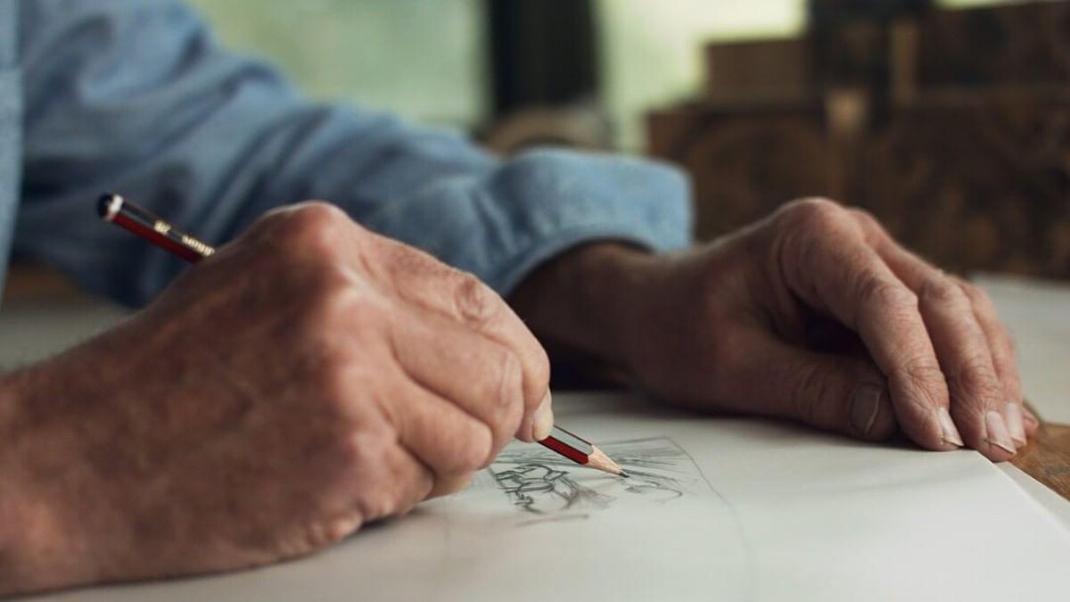 英國插畫大師 Andrew Davidson 親手操刀刻畫。