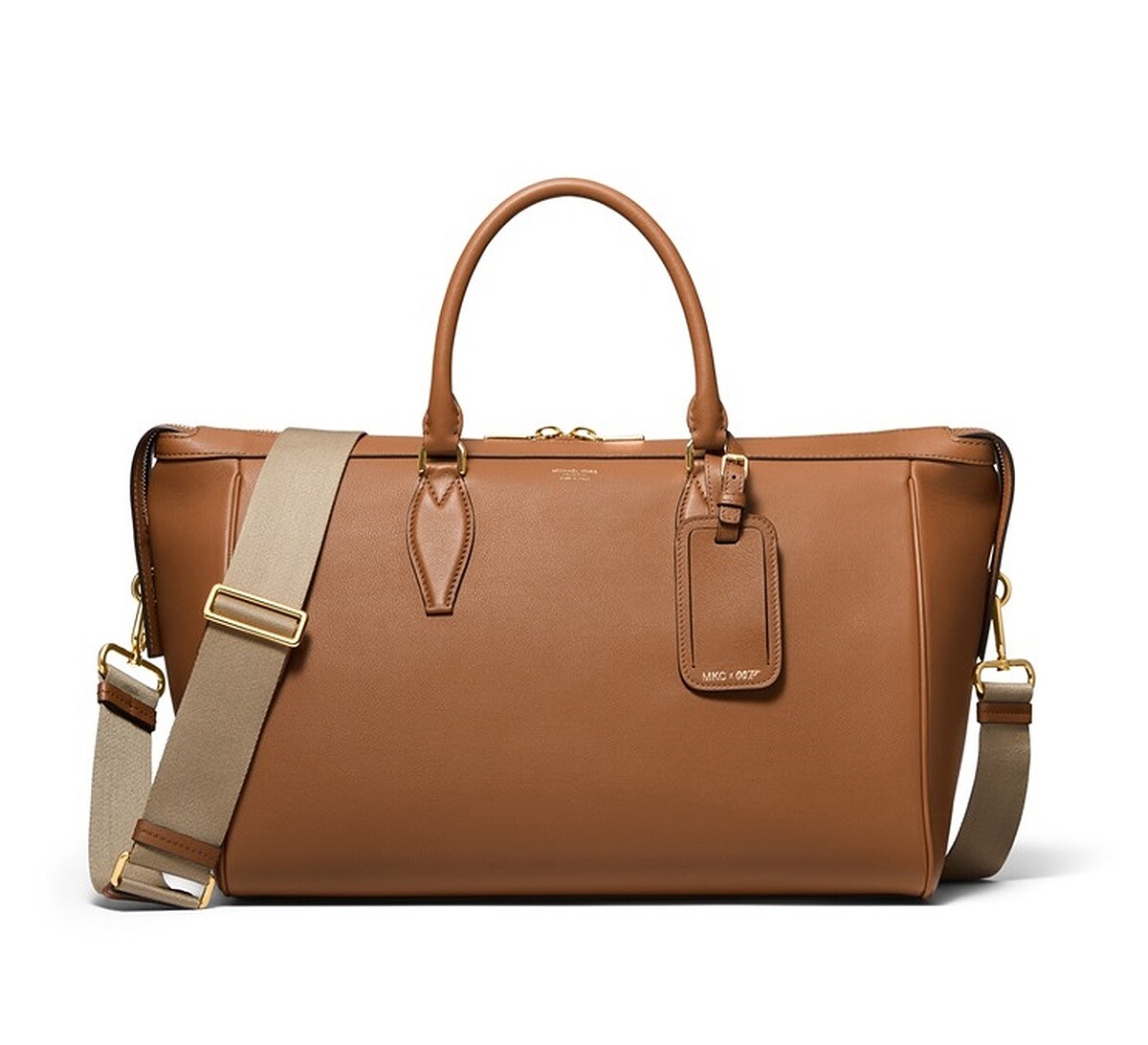 駝色行李袋，NT75,200