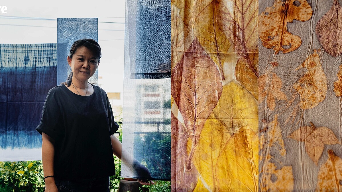 【專訪】大地工作坊「林潔怡」將生活渲染成一首繽紛的詩