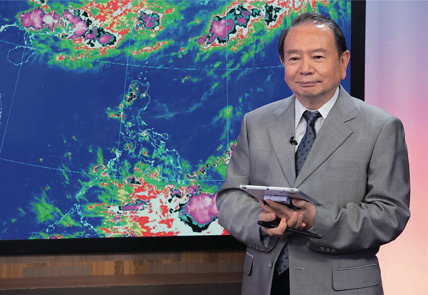 任立渝先生榮獲2021金鐘獎特殊貢獻獎