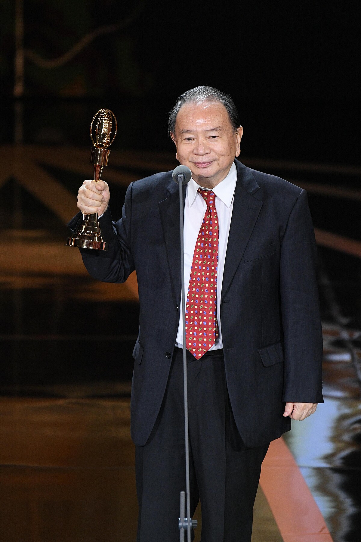 「永遠的氣象先生」任伯伯