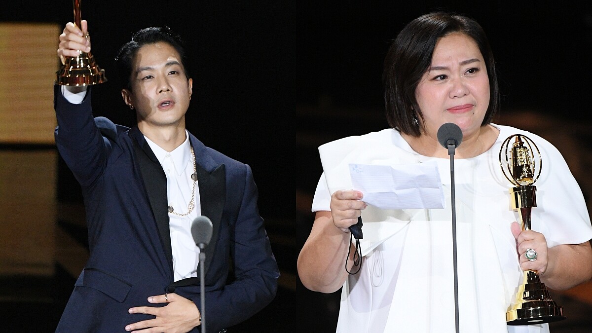 2021金鐘獎完整得獎名單！鍾欣凌、薛仕凌成本屆視后視帝