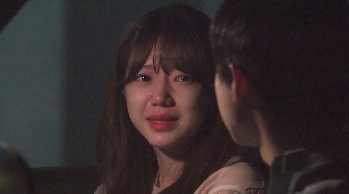 《換乘戀愛》大結局哭到斷氣！