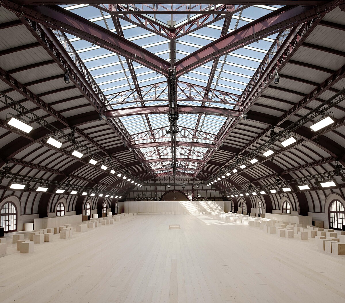 Loewe 2022春夏大秀